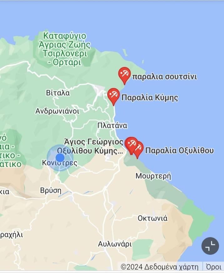La Nature Konistres Zewnętrze zdjęcie