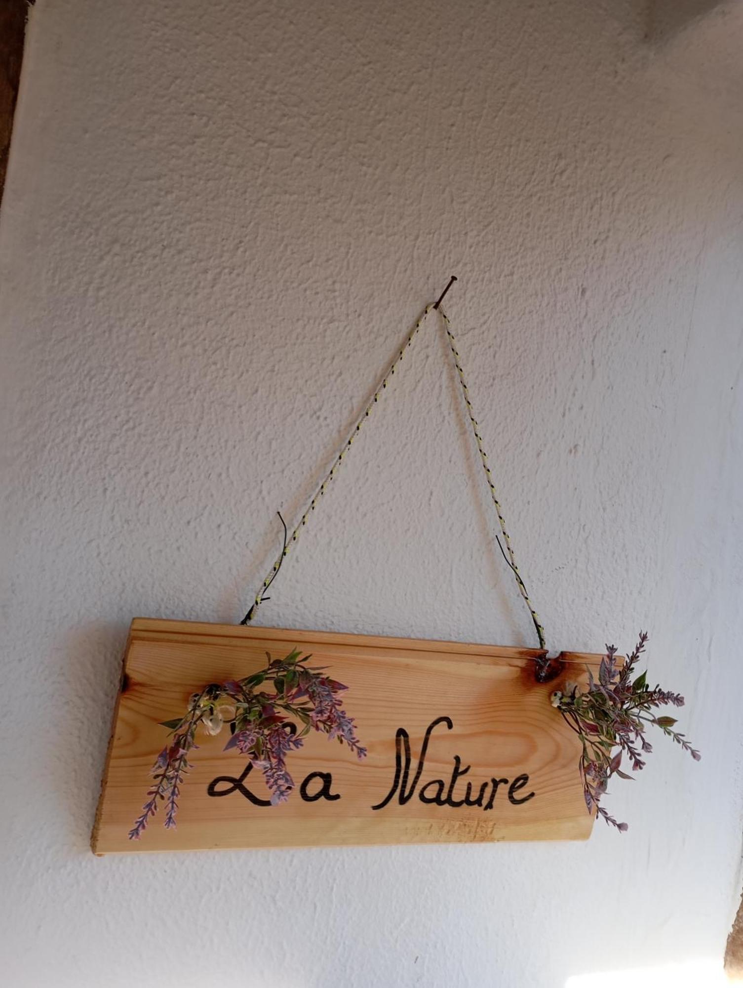 La Nature Konistres Zewnętrze zdjęcie